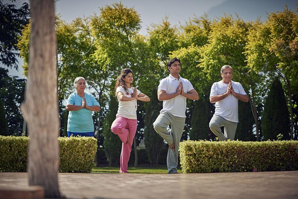 Club Mahindra Kandāghāt Exterior foto