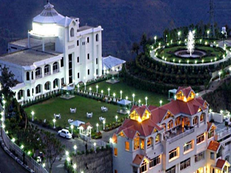 Club Mahindra Kandāghāt Exterior foto